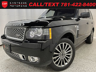 2012 Land Rover Range Rover Autobiography SALMP1E40CA385291 2012 Land Rover Range Rover Autobiography