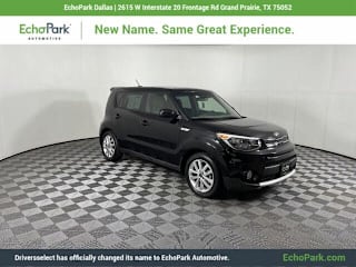 2019 Kia Soul + KNDJP3A58K7638650 2019 Kia Soul +