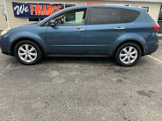 2006 Subaru B9 Tribeca 7-Pass. 4S4WX86C264415839 2006 Subaru B9 Tribeca 7-Pass.