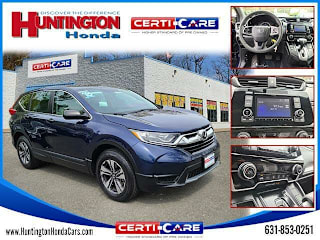 2018 Honda CR-V LX 2HKRW6H39JH209622 2018 Honda CR-V LX