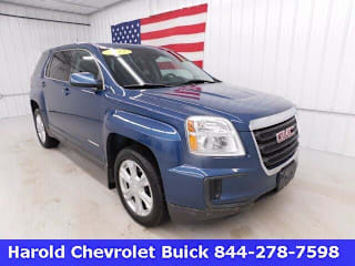2017 GMC Terrain SLE-1 2GKFLSEK0H6224657 2017 GMC Terrain SLE-1