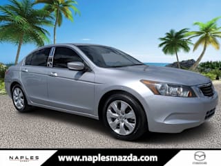 2009 Honda Accord EX-L 1HGCP26819A091810 2009 Honda Accord EX-L