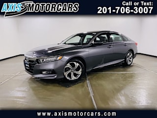 2018 Honda Accord EX-L 1HGCV1F55JA040515 2018 Honda Accord EX-L