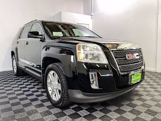 2011 GMC Terrain SLT-1 2CTFLVE56B6359726 2011 GMC Terrain SLT-1
