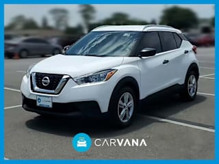 2019 Nissan Kicks S 3N1CP5CU0KL520776 2019 Nissan Kicks S