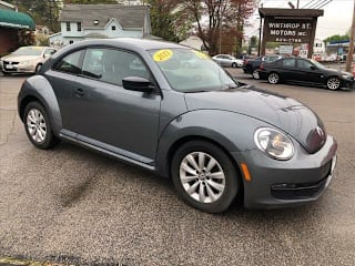 2013 Volkswagen Beetle 2.5L Entry PZEV 3VWFP7AT1DM643674 2013 Volkswagen Beetle 2.5L Entry PZEV