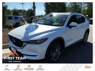 2019 Mazda CX-5 Signature JM3KFBEY7K0574364 2019 Mazda CX-5 Signature