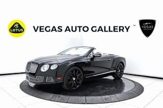2015 Bentley Continental GTC GT SCBGU3ZA6FC047401 2015 Bentley Continental GTC GT