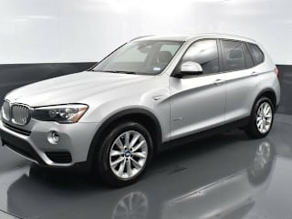 2017 BMW X3 5UXWX9C38H0W76545 2017 BMW X3