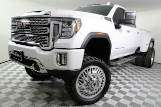 2021 GMC Sierra 3500HD 1GT49WEY6MF105573 2021 GMC Sierra 3500HD