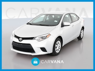 2016 Toyota Corolla L 5YFBURHE3GP508075 2016 Toyota Corolla L