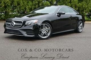 2018 Mercedes-Benz E-Class E 400 WDD1J6FB2JF028688 2018 Mercedes-Benz E-Class E 400