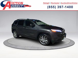 2018 Jeep Cherokee Limited 1C4PJLDB8JD573263 2018 Jeep Cherokee Limited