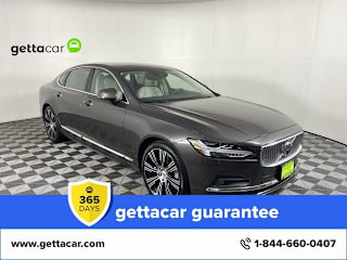 2021 Volvo S90 T6 Inscription LVYA22ML8MP196208 2021 Volvo S90 T6 Inscription