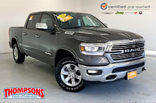 2020 Ram Pickup 1500 1C6SRFJT6LN361824 2020 Ram Pickup 1500