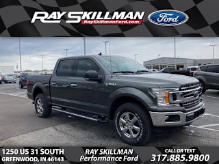 2019 Ford F-150 XLT 1FTEW1E46KFA42789 2019 Ford F-150 XLT