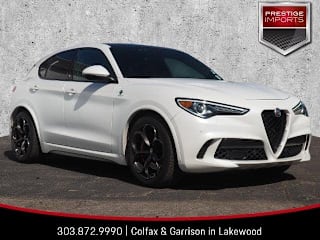 2018 Alfa Romeo Stelvio Quadrifoglio ZASFAKEV9J7C13200 2018 Alfa Romeo Stelvio Quadrifoglio