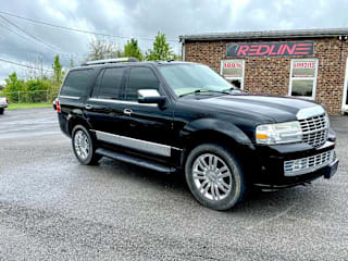 2008 Lincoln Navigator 5LMFU28538LJ21344 2008 Lincoln Navigator