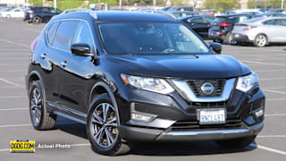 2018 Nissan Rogue SL JN8AT2MV4JW321362 2018 Nissan Rogue SL