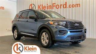 2020 Ford Explorer XLT 1FMSK8DH0LGA20757 2020 Ford Explorer XLT