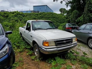 1997 Ford Ranger XL 1FTCR10A3VTA90946 1997 Ford Ranger XL