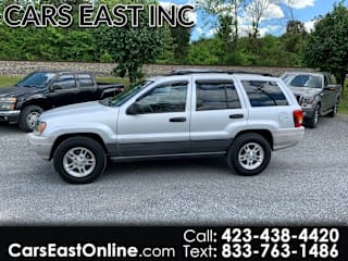 2002 Jeep Grand Cherokee Laredo 1J4GW48S52C273876 2002 Jeep Grand Cherokee Laredo