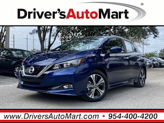 2020 Nissan LEAF SV PLUS 1N4BZ1CPXLC305205 2020 Nissan LEAF SV PLUS