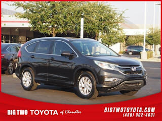 2015 Honda CR-V EX-L 2HKRM3H70FH515980 2015 Honda CR-V EX-L