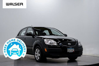 2009 Kia Rio5 LX KNADE243996494563 2009 Kia Rio5 LX