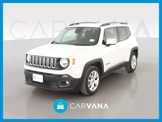 2017 Jeep Renegade Latitude ZACCJABB0HPE57282 2017 Jeep Renegade Latitude