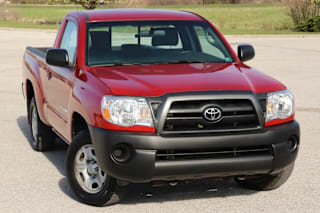 2009 Toyota Tacoma Base 5TENX22N59Z601567 2009 Toyota Tacoma Base