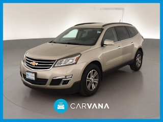 2017 Chevrolet Traverse LT 1GNKVGKD6HJ166975 2017 Chevrolet Traverse LT