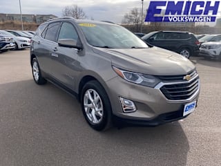 2019 Chevrolet Equinox 3GNAXVEX5KS575703 2019 Chevrolet Equinox