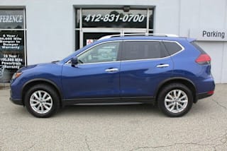 2017 Nissan Rogue S JN8AT2MV9HW004462 2017 Nissan Rogue S