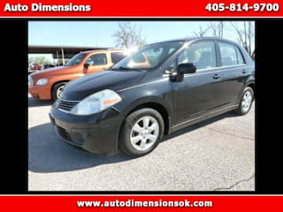 2008 Nissan Versa 3N1BC11E98L441899 2008 Nissan Versa
