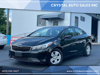 2017 Kia Forte LX 3KPFK4A7XHE080322 2017 Kia Forte LX