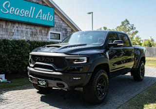 2021 Ram Pickup 1500 1C6SRFU95MN905862 2021 Ram Pickup 1500