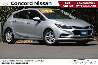 2018 Chevrolet Cruze LT Auto 3G1BE6SM2JS649461 2018 Chevrolet Cruze LT Auto
