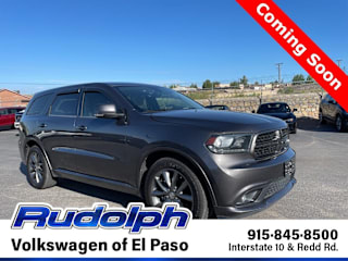 2017 Dodge Durango GT 1C4RDHDG8HC629145 2017 Dodge Durango GT