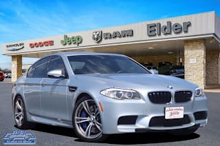 2013 BMW M5 Base WBSFV9C5XDC773773 2013 BMW M5 Base