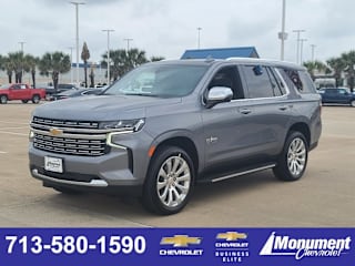 2021 Chevrolet Tahoe Premier 1GNSCSKD1MR328452 2021 Chevrolet Tahoe Premier