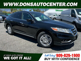 2013 Honda Crosstour EX-L 5J6TF3H53DL000411 2013 Honda Crosstour EX-L