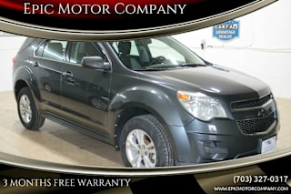 2011 Chevrolet Equinox LS 2CNFLCEC7B6336885 2011 Chevrolet Equinox LS