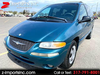 2000 Dodge Grand Caravan 1B4GP44R8YB651626 2000 Dodge Grand Caravan