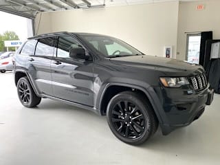 2018 Jeep Grand Cherokee Altitude 1C4RJFAG4JC227713 2018 Jeep Grand Cherokee Altitude
