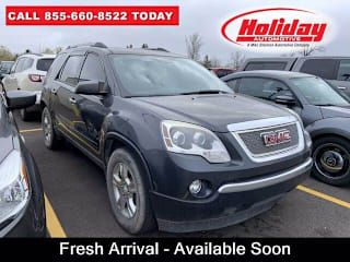 2012 GMC Acadia SLE 1GKKVPED4CJ270754 2012 GMC Acadia SLE