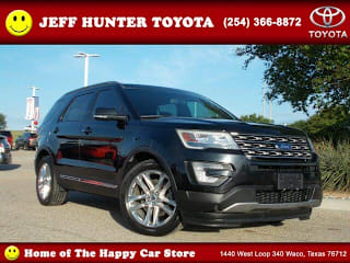 2016 Ford Explorer XLT 1FM5K7D83GGC93611 2016 Ford Explorer XLT
