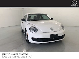 2012 Volkswagen Beetle 2.5L PZEV 3VWFP7AT7CM647002 2012 Volkswagen Beetle 2.5L PZEV