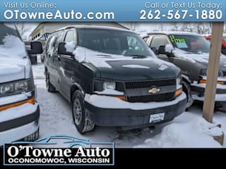 2012 Chevrolet Express Passenger 1GNSGBF4XC1192916 2012 Chevrolet Express Passenger