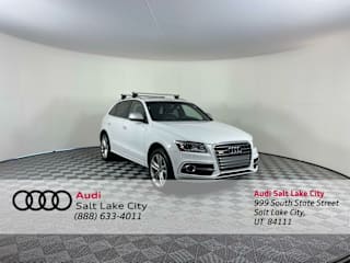 2015 Audi SQ5 3.0T quattro Premium Plus WA1CGAFP6FA082865 2015 Audi SQ5 3.0T quattro Premium Plus